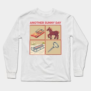 Another Sunny Day Long Sleeve T-Shirt